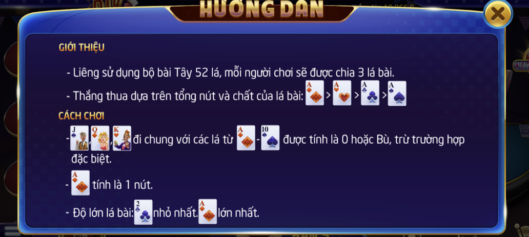 Game bai doi thuong Liêng Rikvip có gì hay và cách chơi ra sao?