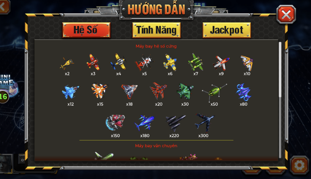 Hướng dẫn cách chơi game bai doi thuong Đại chiến B52