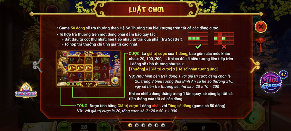 Xin xăm – Game bài đổi thưởng đáng trải nghiệm dịp tết tại Rikvip