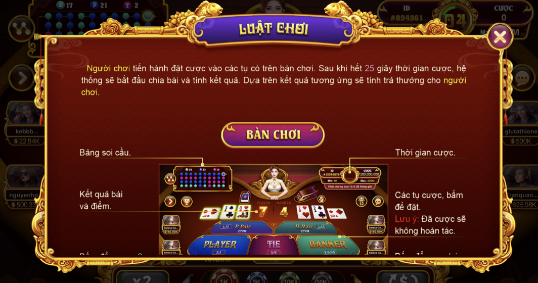 Cập nhật ưu đãi hoàn 1% khi chơi game bai doi thuong Gemwin