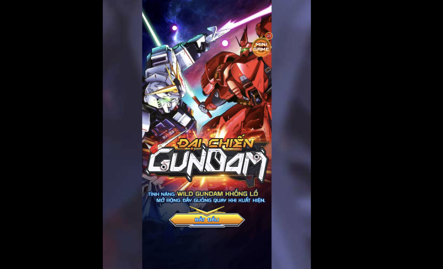 Kinh nghiệm chơi game bai doi thuong Gundam tại Win79