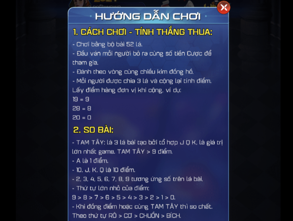 Tham gia game bài đổi thưởng Win79 và nhận ngay khuyến mãi khủng