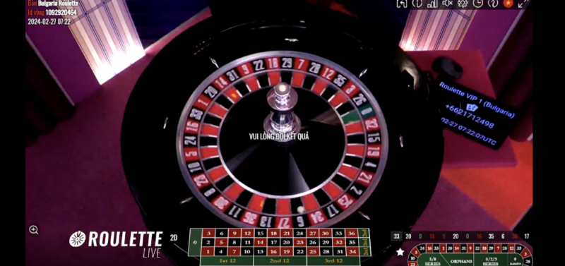 Cùng Go88 chinh phục ngay game bai doi thuong Roulette