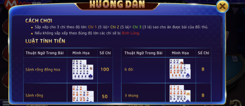 Chơi game bai doi thuong May88 và nhận ưu đãi hoa hồng cực lớn