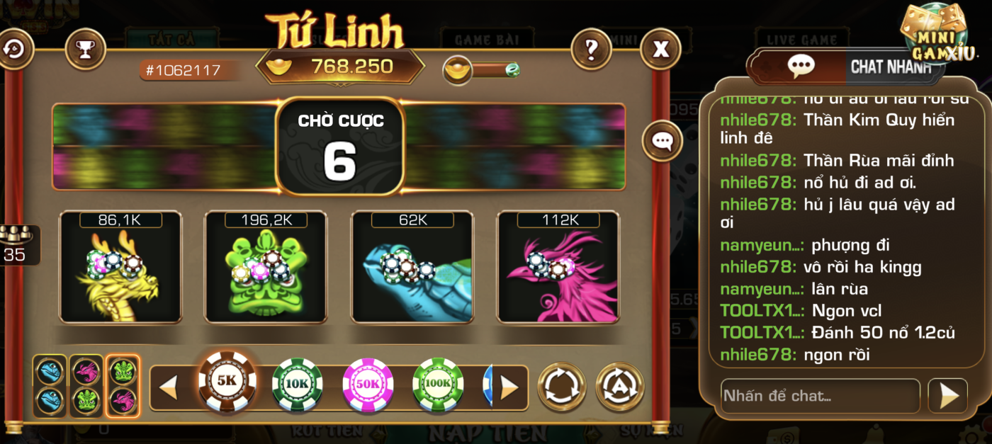 Khám phá ngay hệ thống game bài đổi thưởng uy tín có tại Iwin