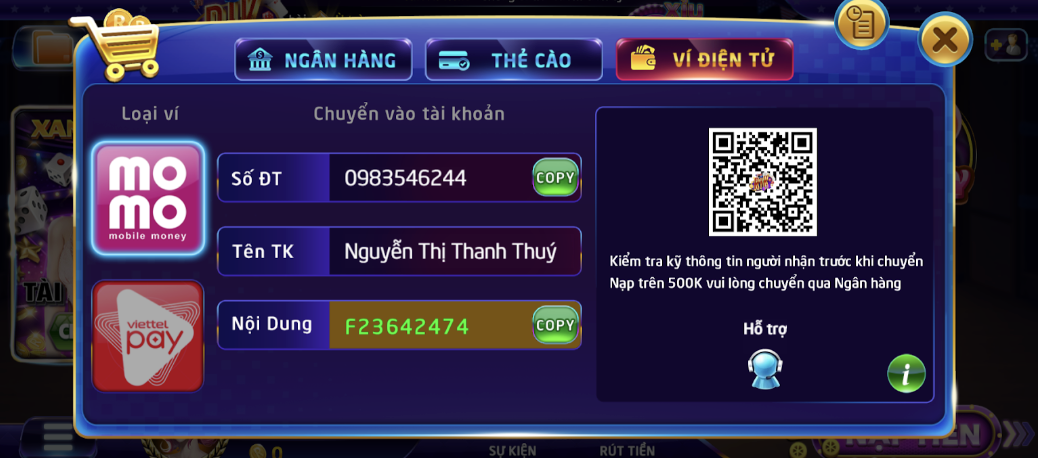 Tham gia ngay sân chơi game bài đổi thưởng Rikvip cực hấp dẫn