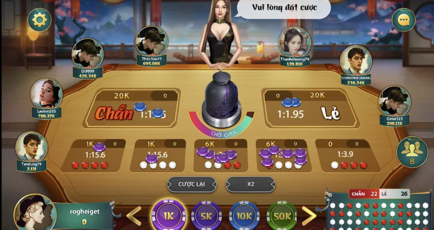 Đánh Xóc đĩa – game bài đổi thưởng uy tín có mặt tại Five88