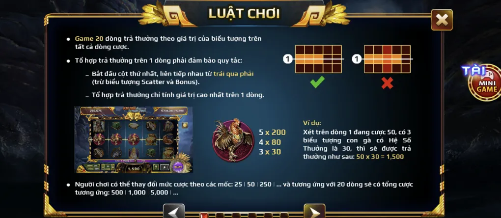 Sunwin mách nhỏ mẹo đánh game đổi thưởng Sơn tinh thuỷ tinh