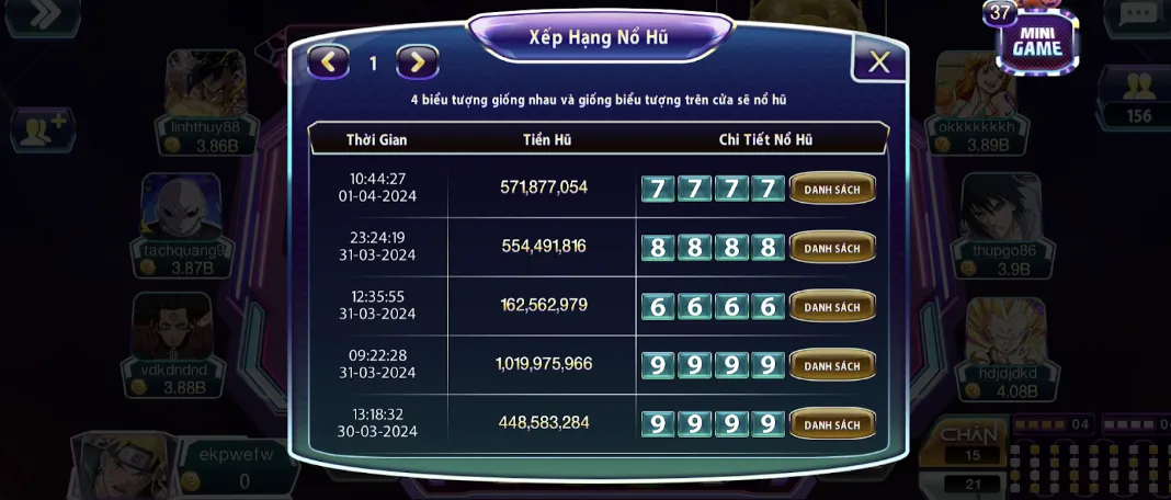 Vài thông tin về game bài đổi thưởng Xóc đĩa con mực 789club