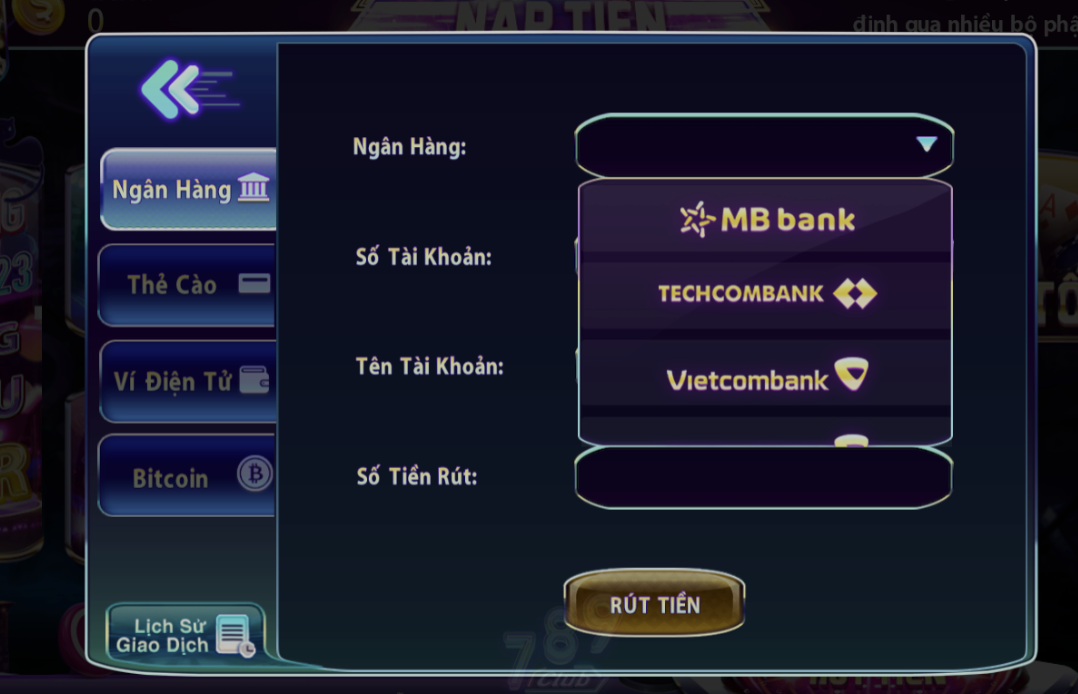 Kinh nghiệm chơi game bai doi thuong Liêng tại 789 club